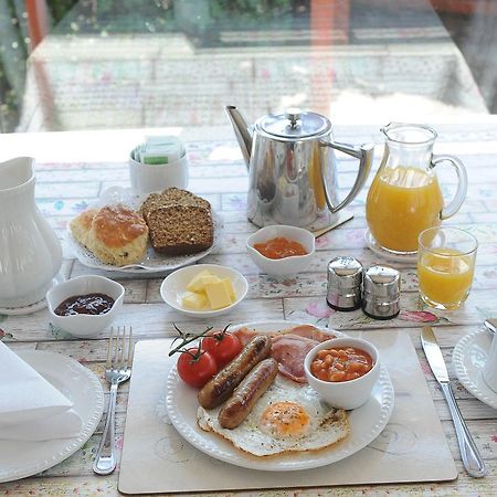 Avondale Farmhouse B&B Pettigoe Eksteriør billede