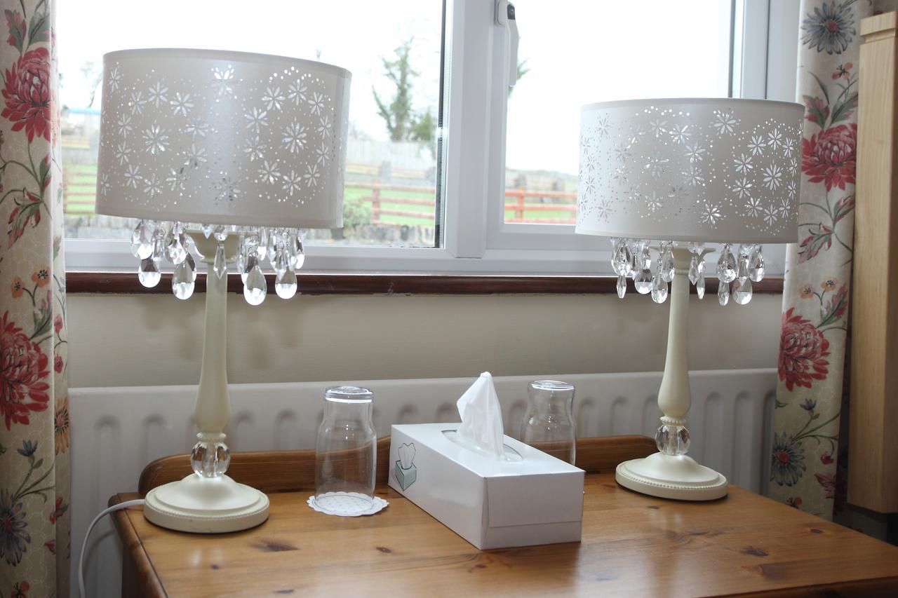 Avondale Farmhouse B&B Pettigoe Eksteriør billede