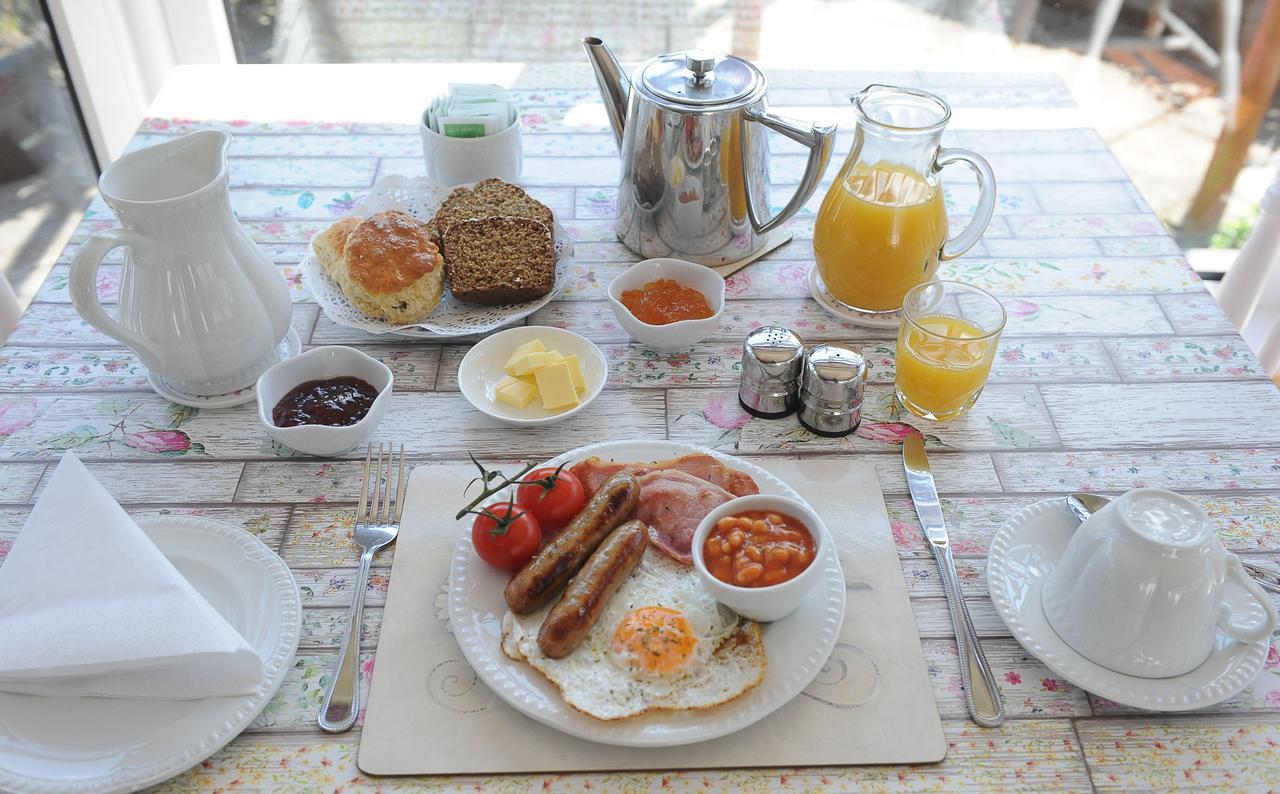 Avondale Farmhouse B&B Pettigoe Eksteriør billede
