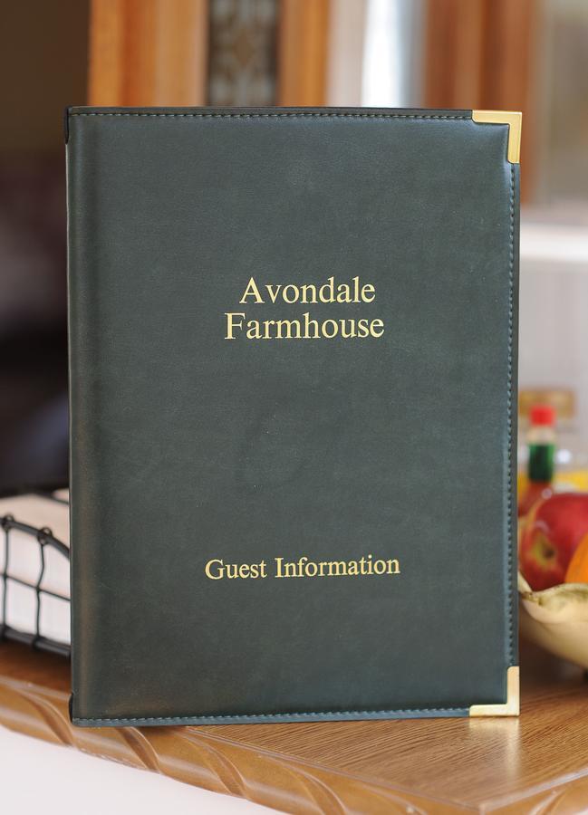 Avondale Farmhouse B&B Pettigoe Eksteriør billede