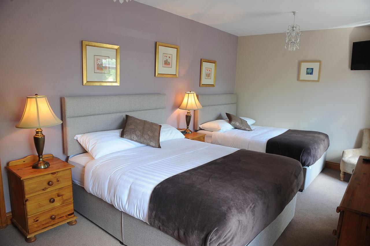 Avondale Farmhouse B&B Pettigoe Eksteriør billede