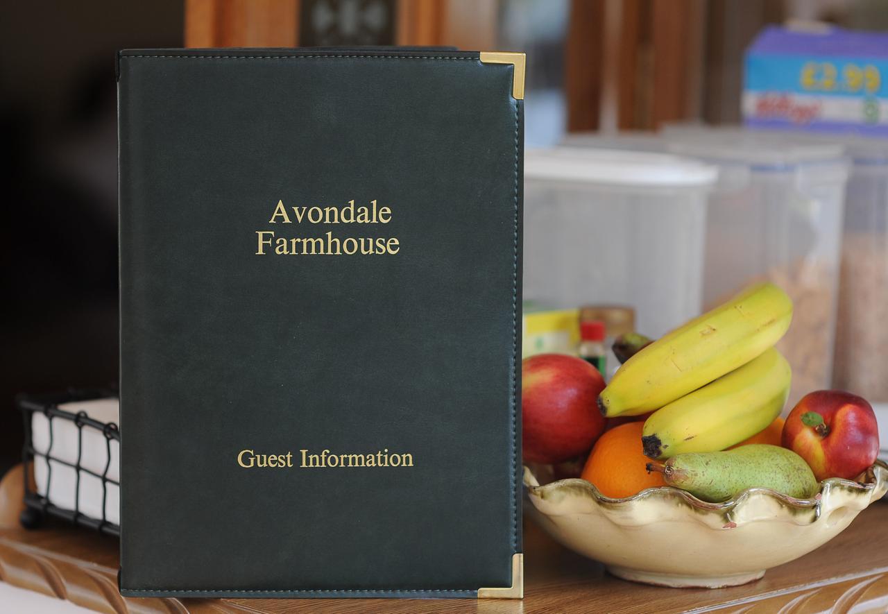 Avondale Farmhouse B&B Pettigoe Eksteriør billede